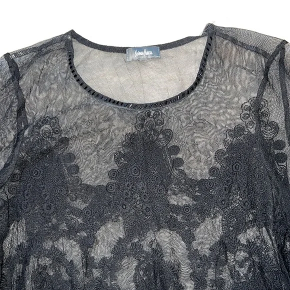 Mesh top - Picture 3 of 4